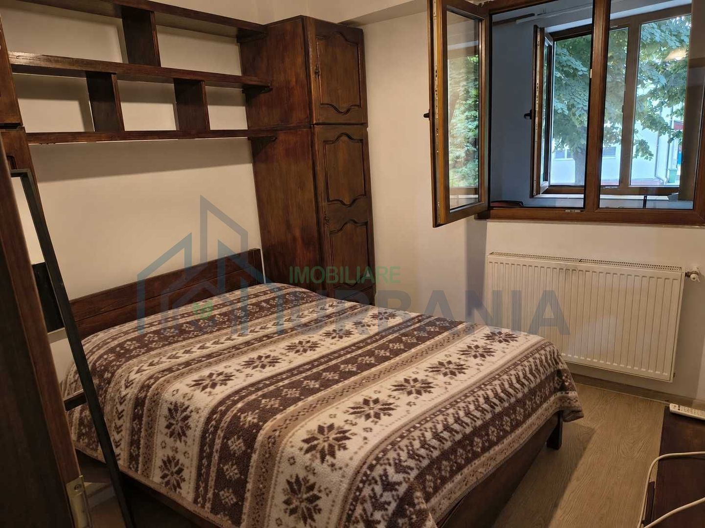 Apartament cu 2 camere de închiriat în Tatarasi, 45 mp - Poză 1
