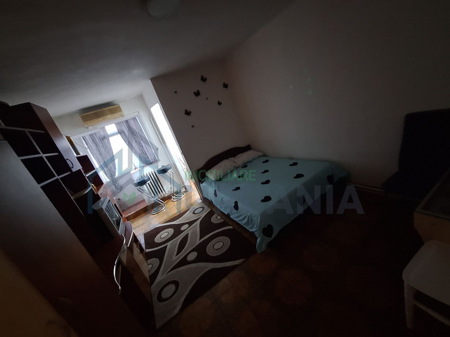 Închiriez Garsoniera, Nicolina/ Gara Internațională - Poză 1