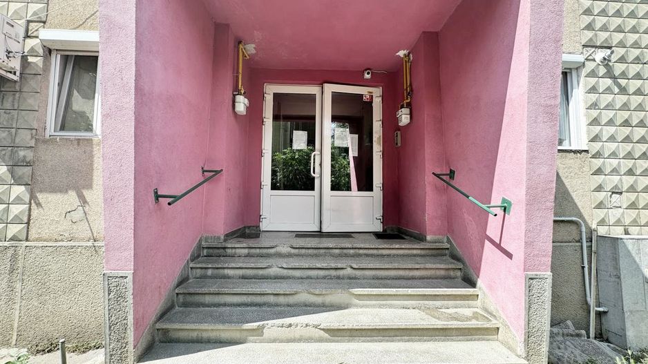REZERVAT! Apartament cu 2 camere pe Calea Romanilor. - Poză 7