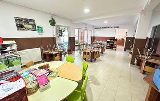 Grădiniță / After-school complet funcțional | 17 săli | Preț imbatabil