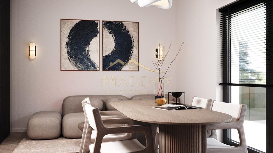 Apartament 3 Camere_PREMIUM_ Parter**Curte 59 mp//Lacul Pipera - Schiță 7