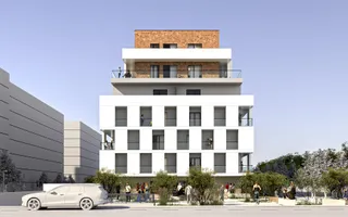 5 MINUTE METROU BERCENI - APARTAMENT 3 CAMERE Â  - 112mp - 197.230â¬Â - Poză 13