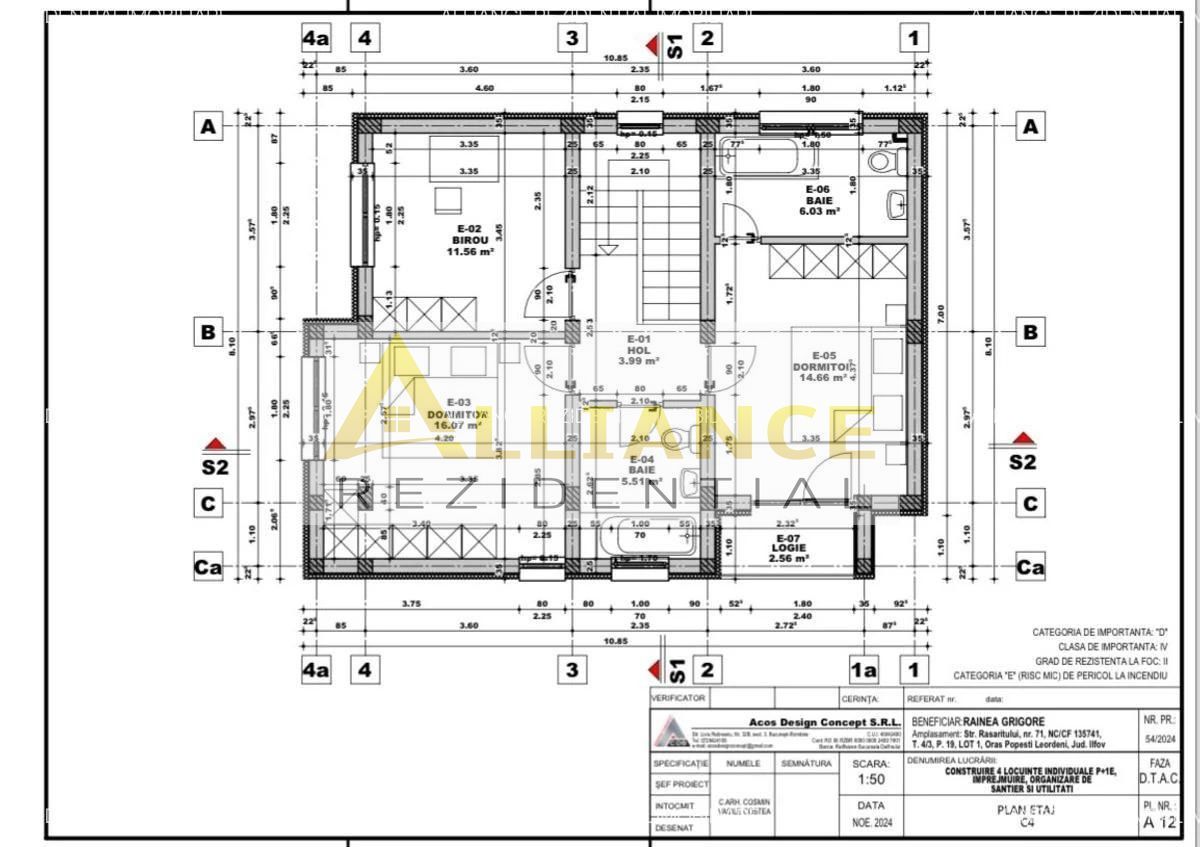 4 Camere - Case Individuale - 215.000eur TVA INCLUS - Poză 4