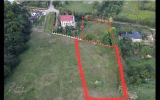 Teren intravilan Aroneanu 3000m2 vedere lac - Poză 2