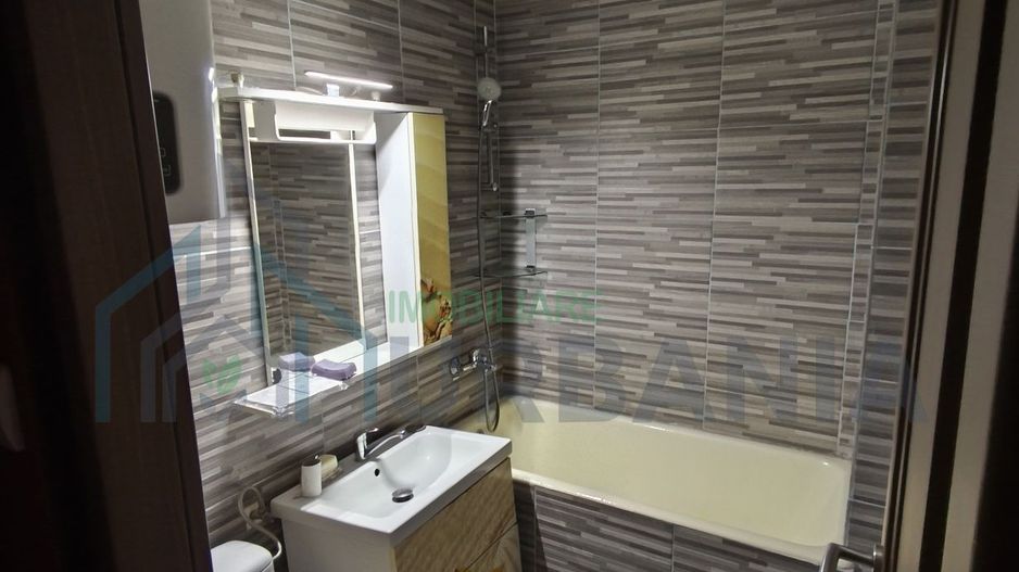 Apartament 3 camere, 59 mp, semidecomandat, Tătărași – Ciurchi, Iași - Poză 4