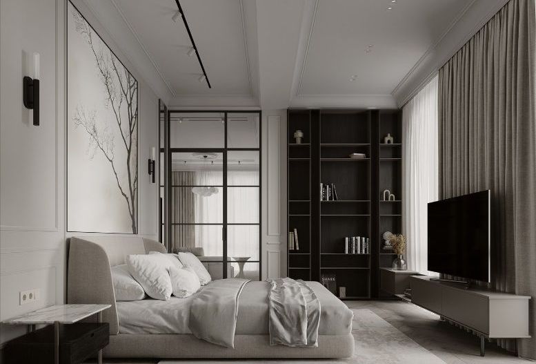 Apartament superb  3 camere cu vedere la lac I Zona Floreasca - Poză 6