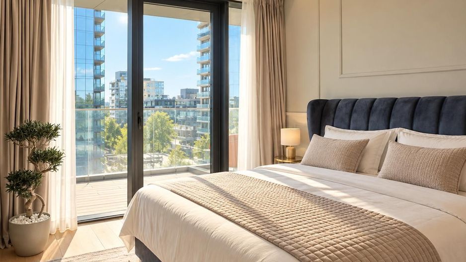Apartament high-end 2 camere în One Mircea Eliade I View superb - Poză 10