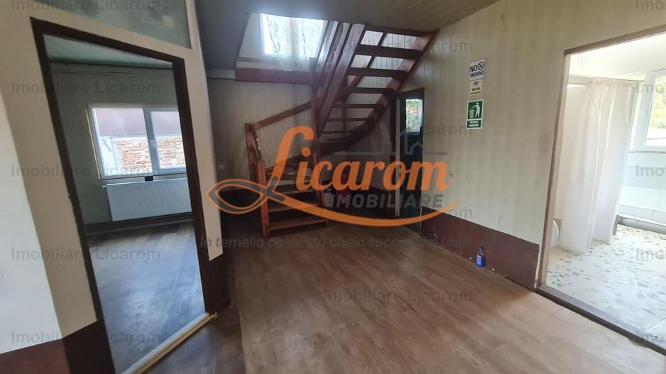 Proprietate in Cristian cu trei constructii+o fundatie,450000euro - Poză 23