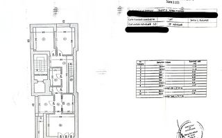 4 camere 138MP || DUPLEX || DOROBANTI CAPITALE - Schiță 22