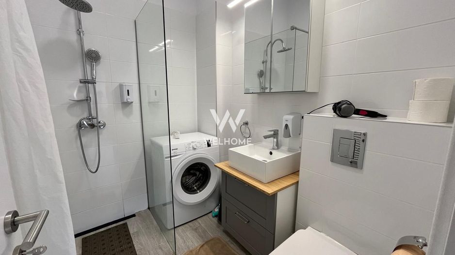 Apartament 2 camere modern in inima orasului Sibiu - Poză 4