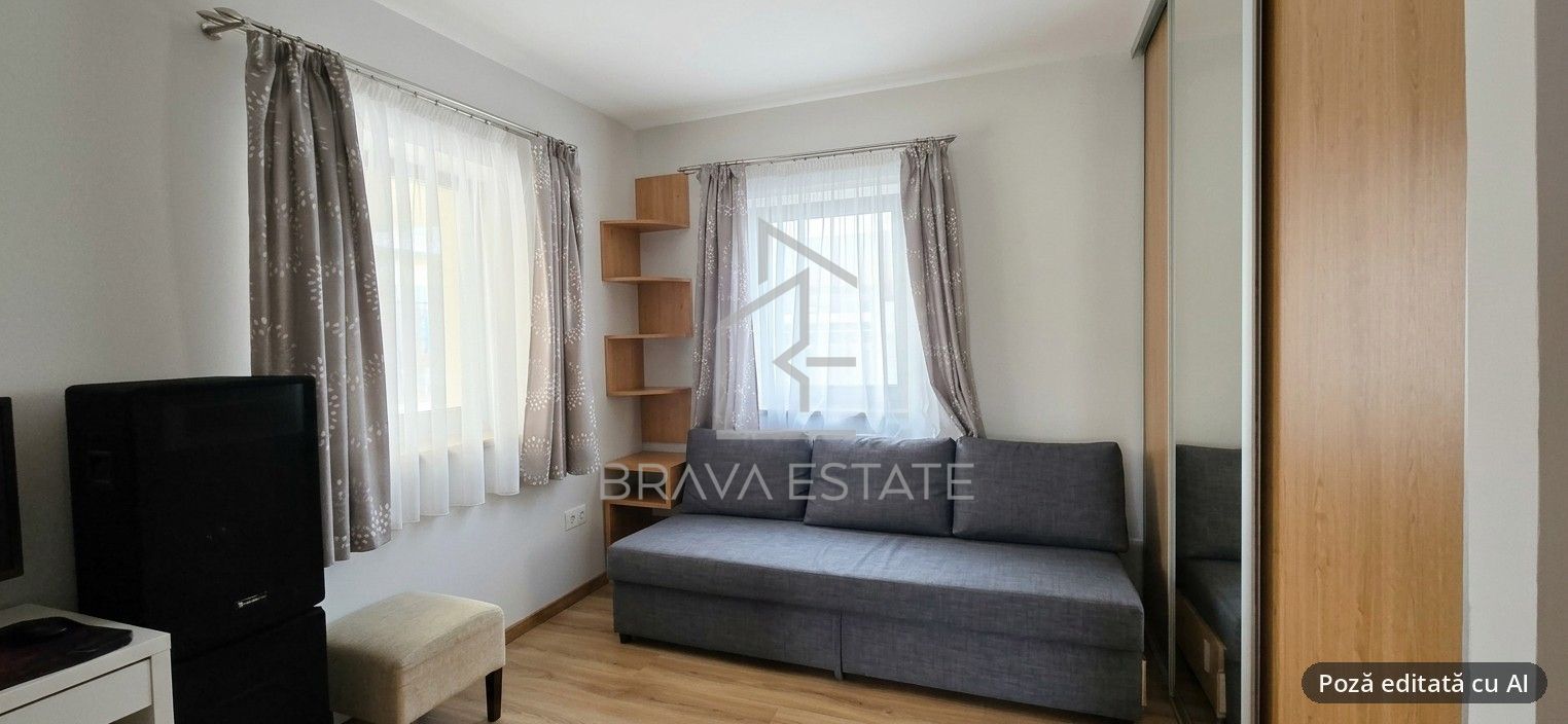 Casă individuală, 4 camere, 3 băi, 150mp, 500mp teren, zona Petrom Baciu - Poză 18