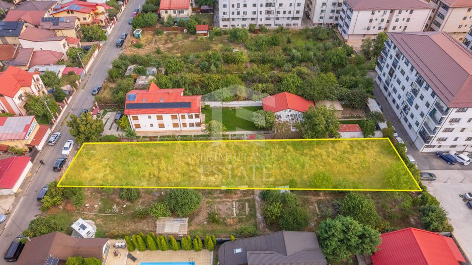 Metrou 1 Decembrie Pallady teren ideal investitie - Poză 1