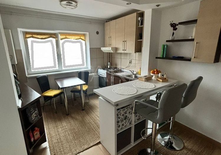 Apartament decomandat cu 2 camere în Mănăștur, zona Ion Mester! - Poză 1