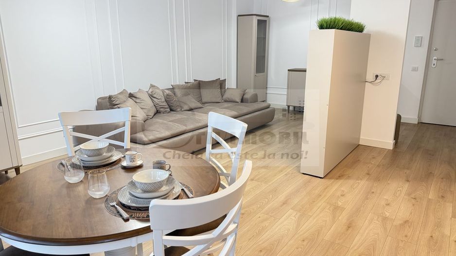 Apartament 2 camere – Silk District –850€- PET FRIENDLY - Poză 9