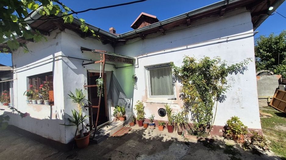 Casa+garaj+anexa și teren intravilan 225 mp Campina - Poză 5