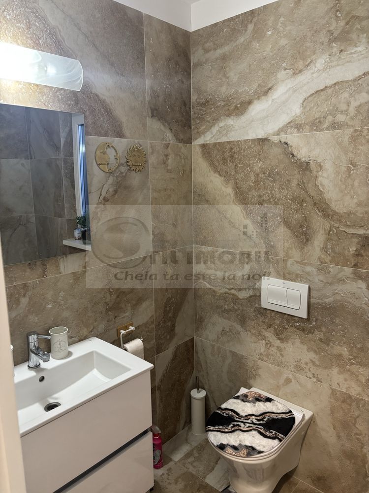 Apartament modern cu 1 camera - Poitiers Towers, Frumoasa - 380€ - Poză 6