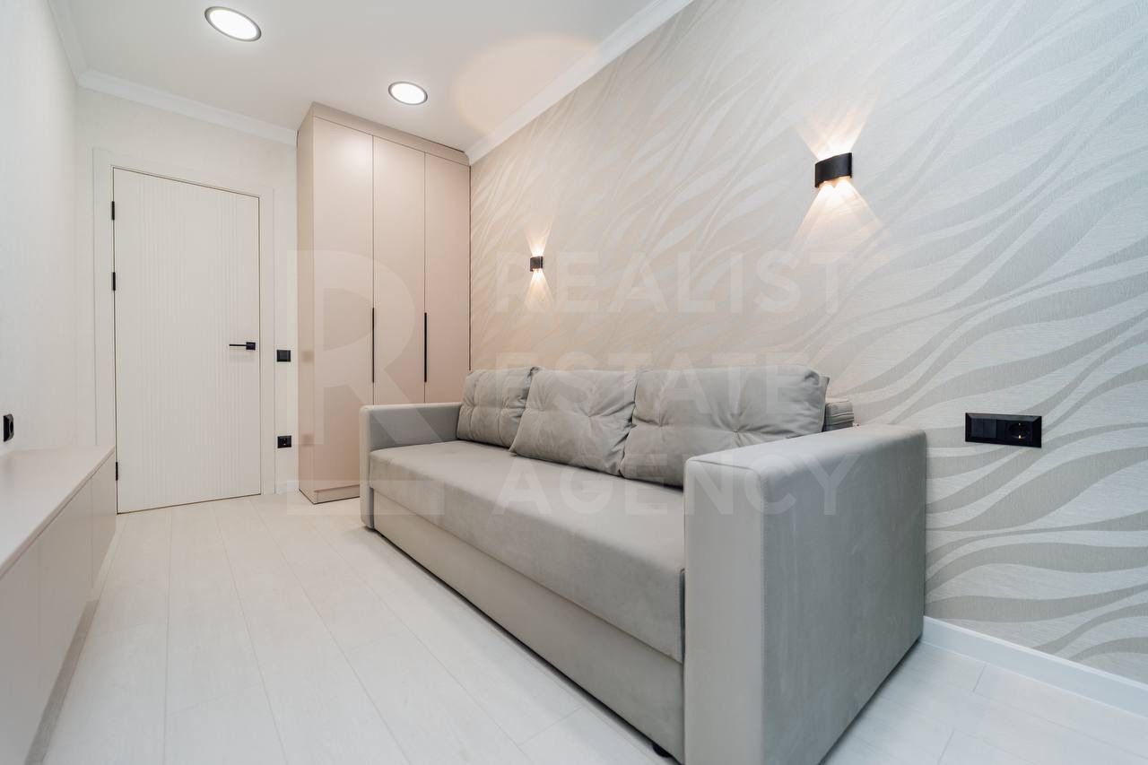 Vânzare, apartament, 3 camere, strada Dumitru Râșcanu, Râșcani - Poză 1