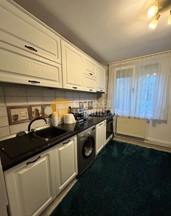 Tatarasi - Metalurgie 3 camere ETAJ 1 - mobilat - BOXA - PARCARE - Poză 4