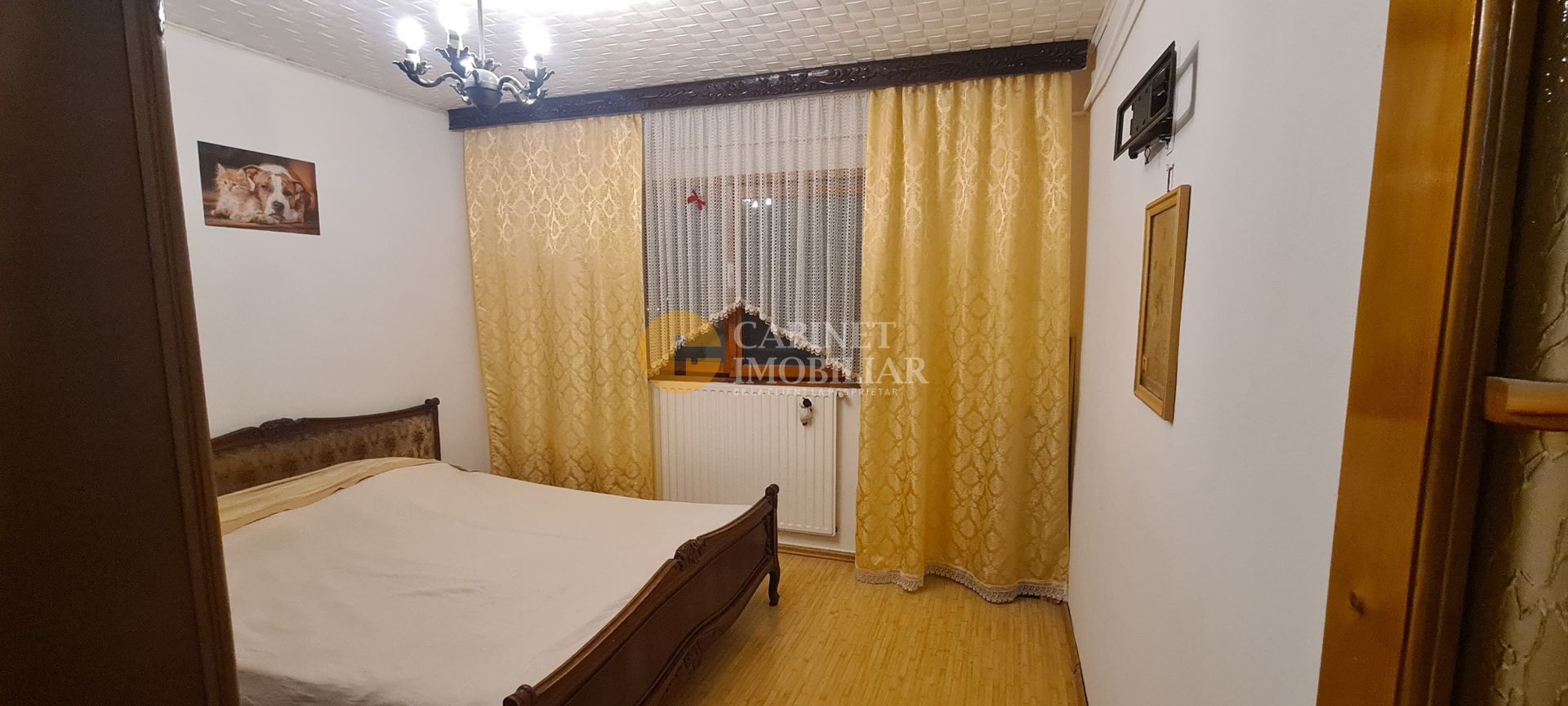 2 camere decomandat, 56mp - mobilat&utilat - Clopotari-Nicolina - Poză 2