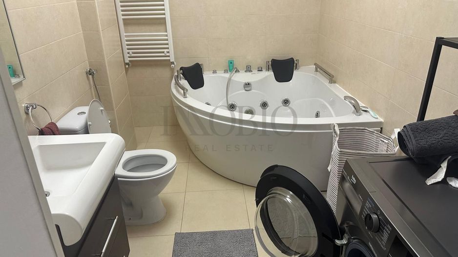 Apartament 3 camere elegant | Curte proprie | Parcare | Herastrau - Poză 15