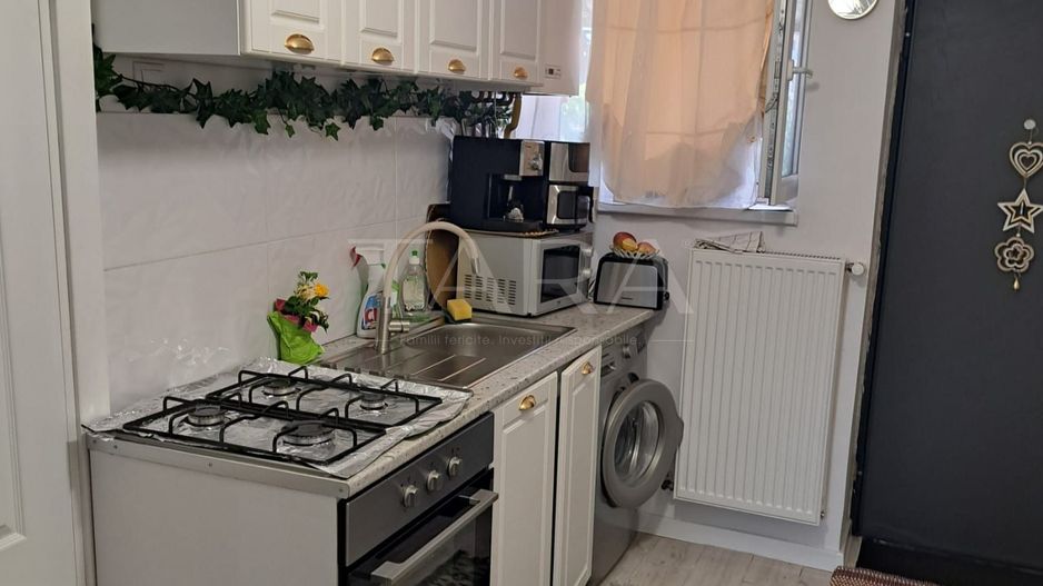 Garsonieră 30 mp, Mărăști – aproape de centru, renovată - Poză 3