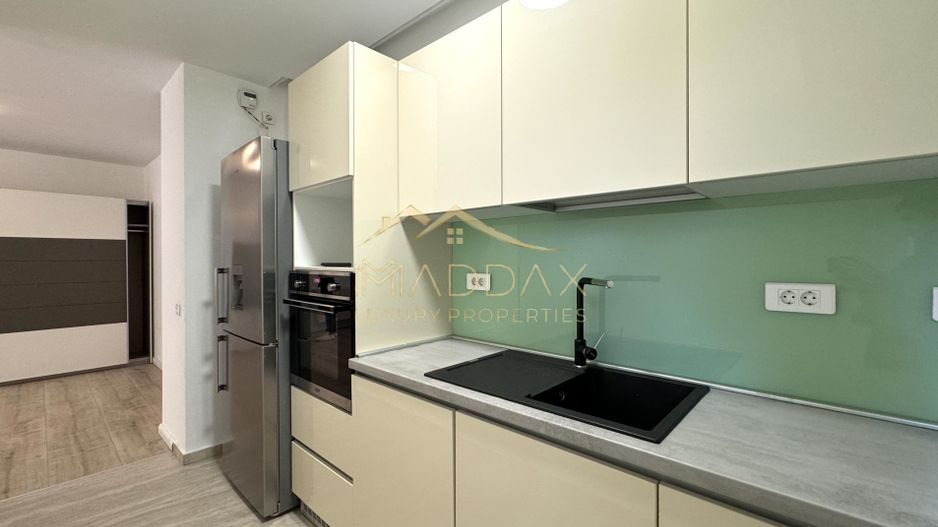 Apartament cu 2 camere***71mp*** + Parking // Floreasca - Park View - Poză 21