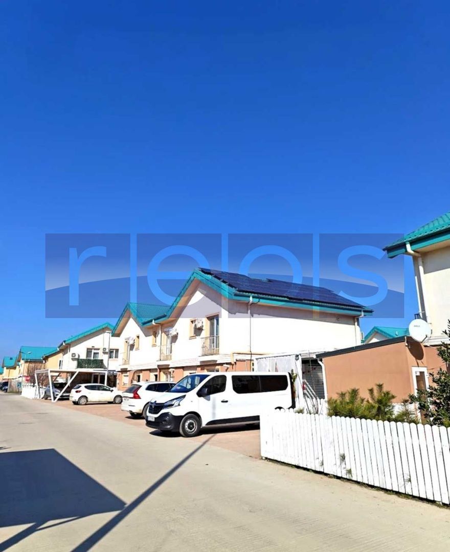 VANZARE CASA 4 CAMERE + MANSARDA | COSMOPOLIS | PANOURI FOTOVOLTAICE | - Poză 8