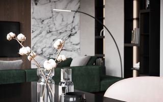 Vila Exclusivista *296mpc* / 753 mp teren + piscina si fire-pit / Balotesti - Poză 22