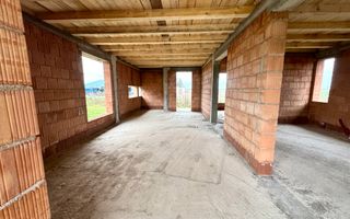 Casa in rosu tip mediteranean | 120 mp | Zona Vetis - Poză 4