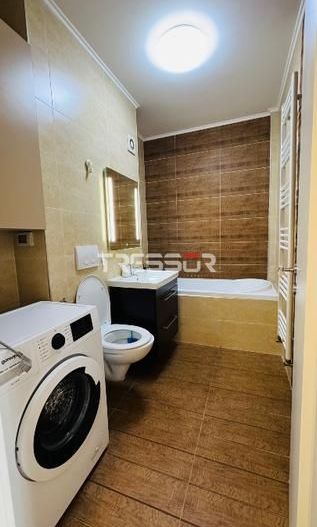 2 camere, complet mobilat și utilat | Parcare inclusă | Tomis Plus - Poză 10