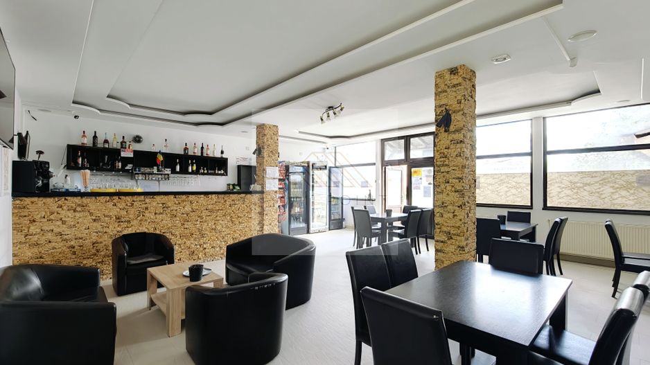 Pensiune | Bar | Spalatorie | Vulcanizare | Tulnici - Poză 6