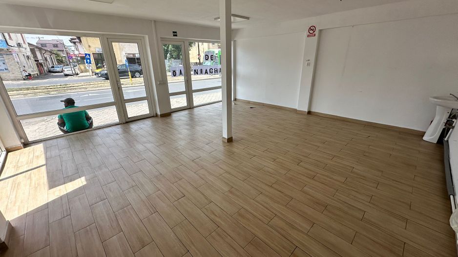 Spatiu Stradal 38mp Calea Rahovei Viilor Progresului Jumbo Mall Birou - Poză 5