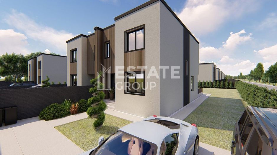 Duplex intreg la rosu Mosnita Noua - Poză 3