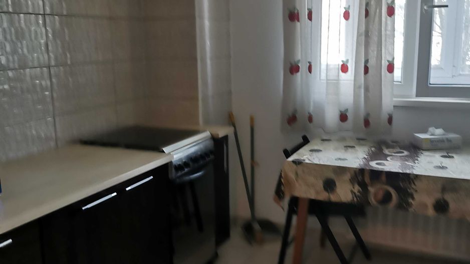 Apartament 2 camere renovat, cat friendly, balcon, etaj 1, Basarabiei - Poză 1
