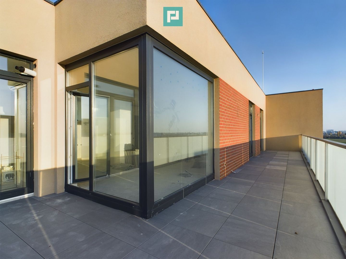 Penthouse 3 camere, terasă 103 mp, Torontalului - Poză 2