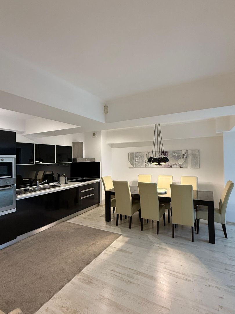 OFERTA 3 cam Herastrau ULTRALUX 166 m2, curte spectaculoasa, piscina - Poză 7