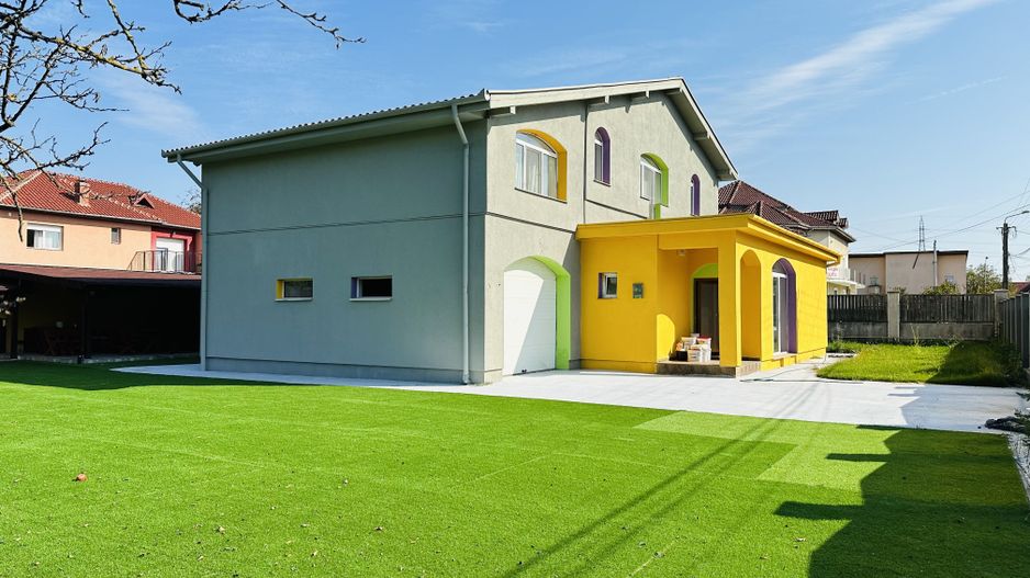 Oferta Inchiriata - SAD | Birouri - Afterschool | 10 camere, 5 bai - Poză 11