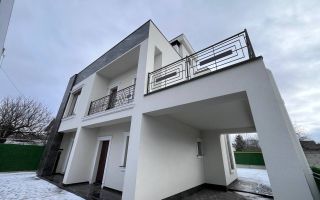 Vânzare, Hi-Tech, 2 nivele, 4 camere, strada Andrei Kolosov ,Cricova - Poză 2