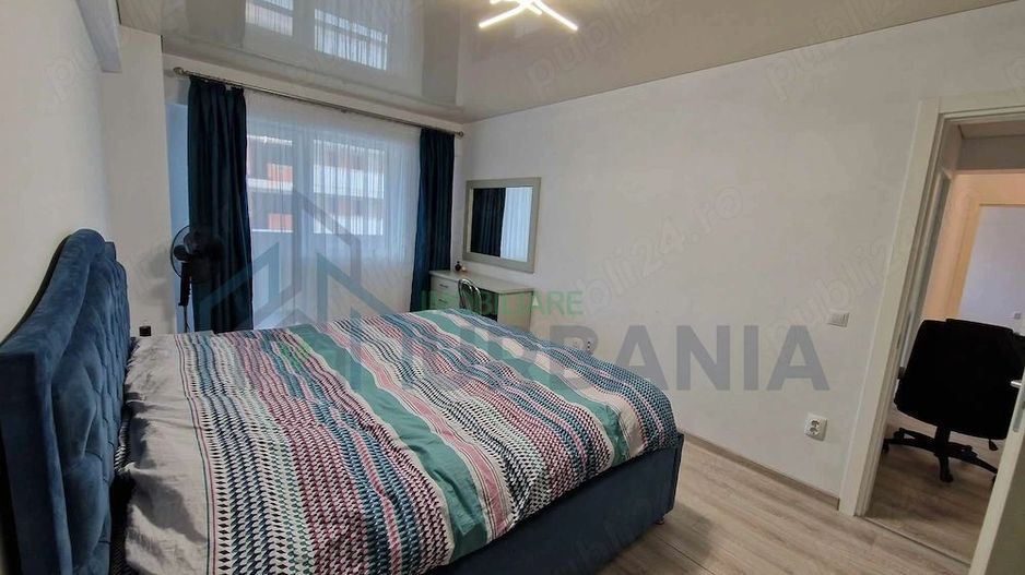 De închiriat apartament modern cu 3 camere generoase, Copou Garden, lângă Facultatea de Agronomie - Poză 6