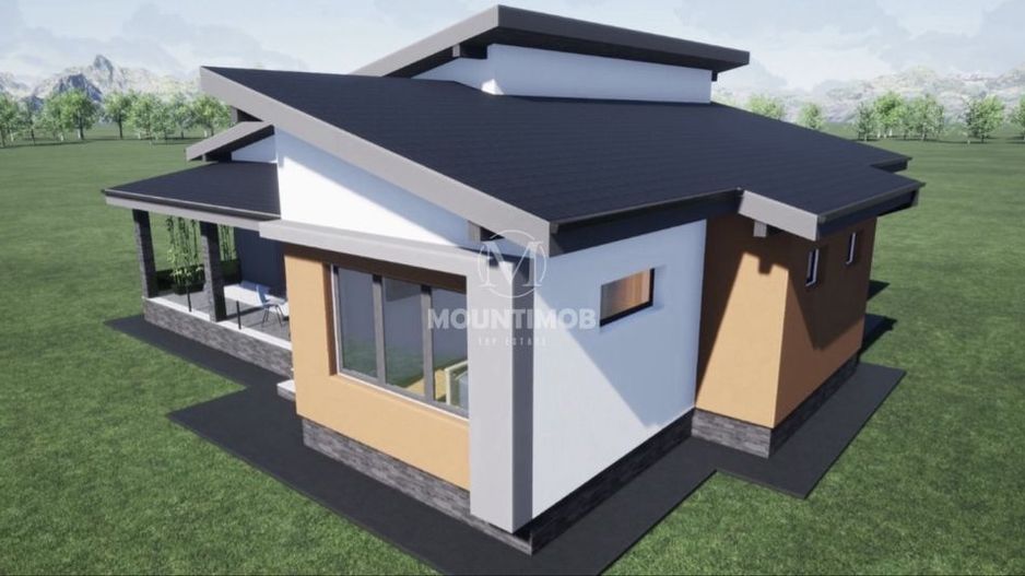 Casa nouă individuală, 3 dormitoare | 500 mp teren | Cartier Izvor - Poză 4