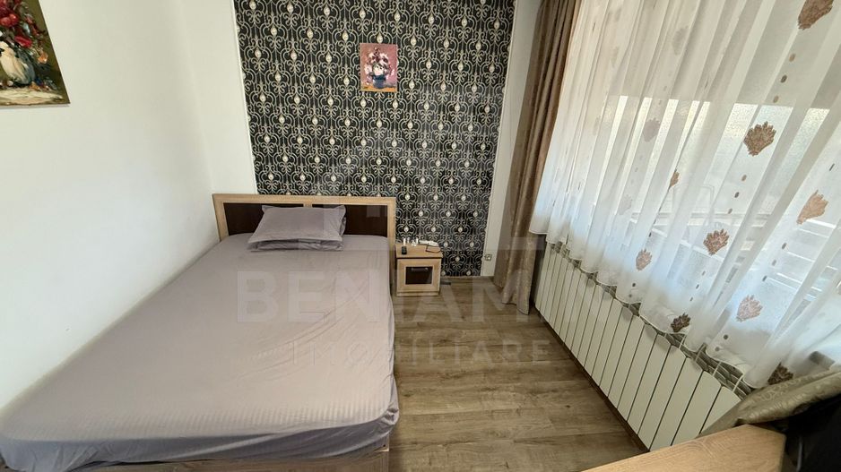 Casa P+1 toate utilitatile, 770mp teren, zona buna, mobilata, utilata - Poză 9