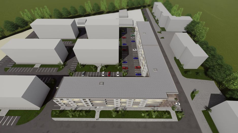 Teren rezidențial cu PROIECT și AC - Poză 6