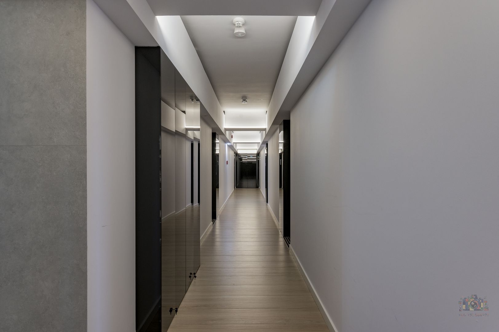Cortina North | 3 camere lux, parcare subterană și boxă - Poză 28