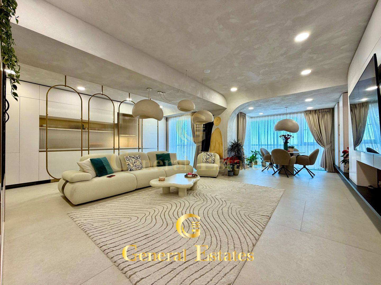 Vânzare apartament de lux în Copou | Design premium | Gata de mutare - Poză 1