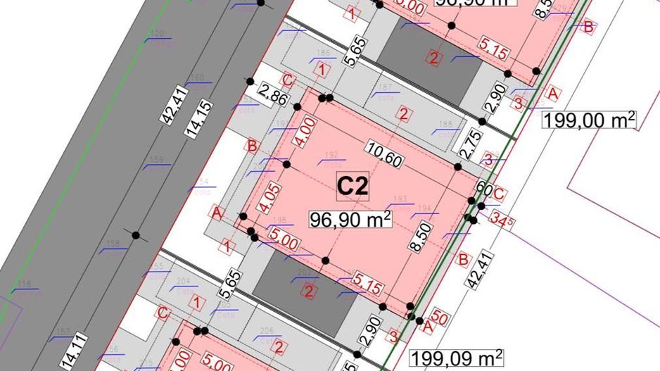 CASA INDIVIDUALA DRUMUL FERMEI, TOATE UTILTATILE, SMART, NOU, COMIS 0% - Schiță 11