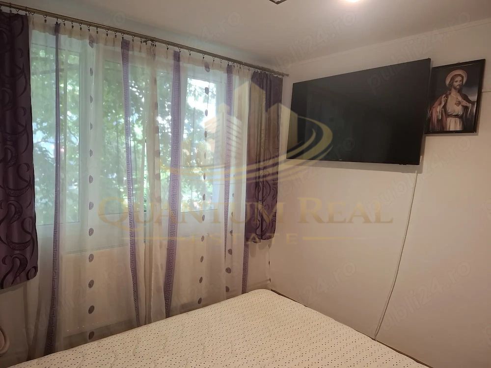 Apartament 2 camere Bloc din 1980 Etaj 1 / 4 Centrala Proprie - Poză 10