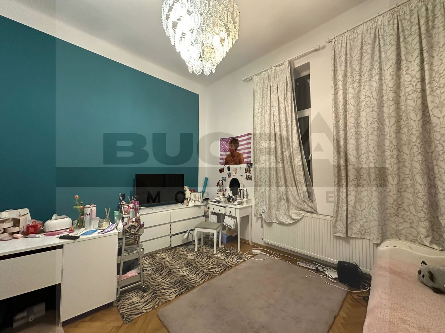 Apartament de 2 camere la casa,70mp, gradina, zona Parcului Central - Poză 7