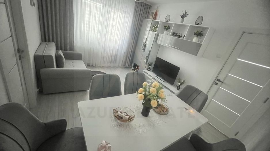 Apartament 2 camere mobilat utilat renovat complet în zona Rahovei - Poză 1