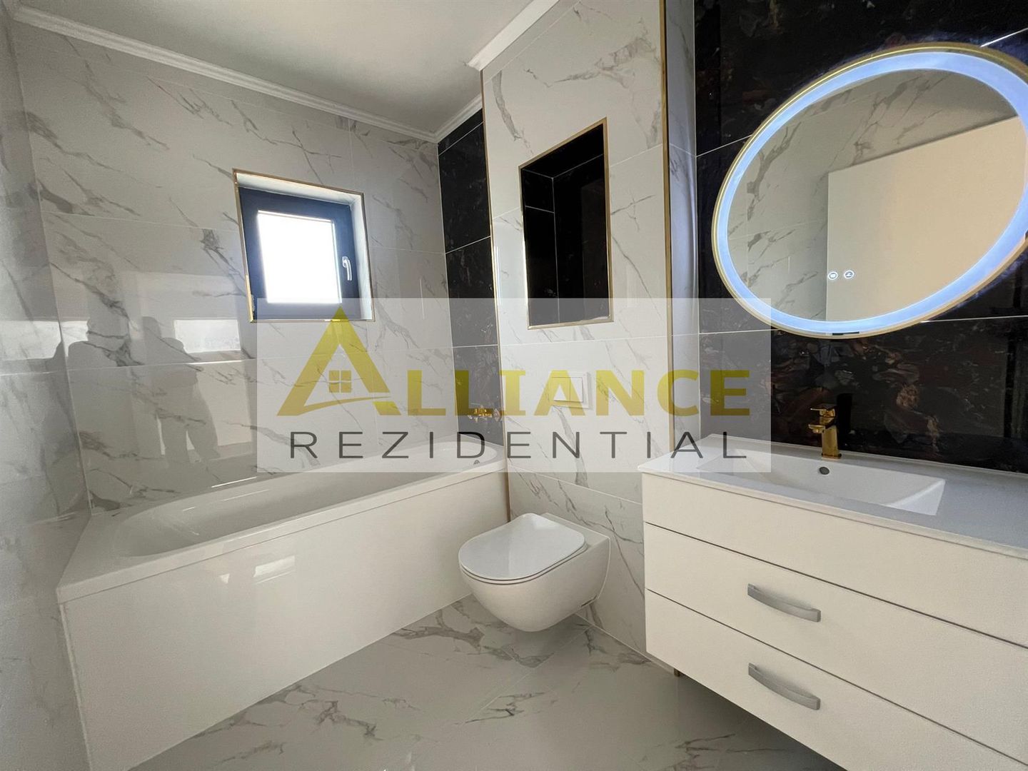 Vila Individuala  - 4 camere - 3 bai-teren -320-600 M de STV - Poză 21