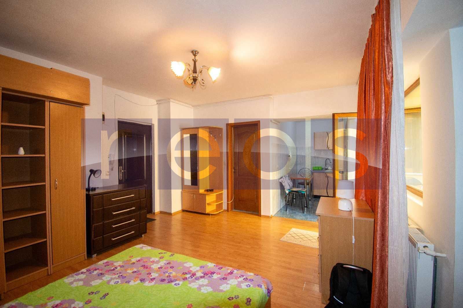 VANZARE GARSONIERA 42MP NICOLAE GRIGORESCU BLOC 2008 CENTRALA PROPRIE - Poză 4